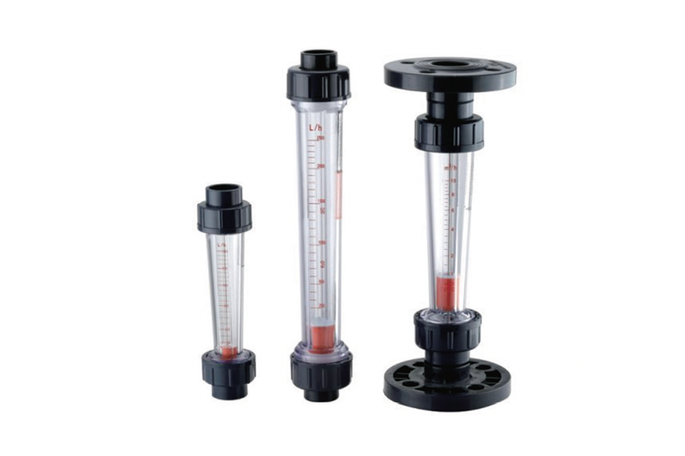 凉城LZS塑管浮子流量计